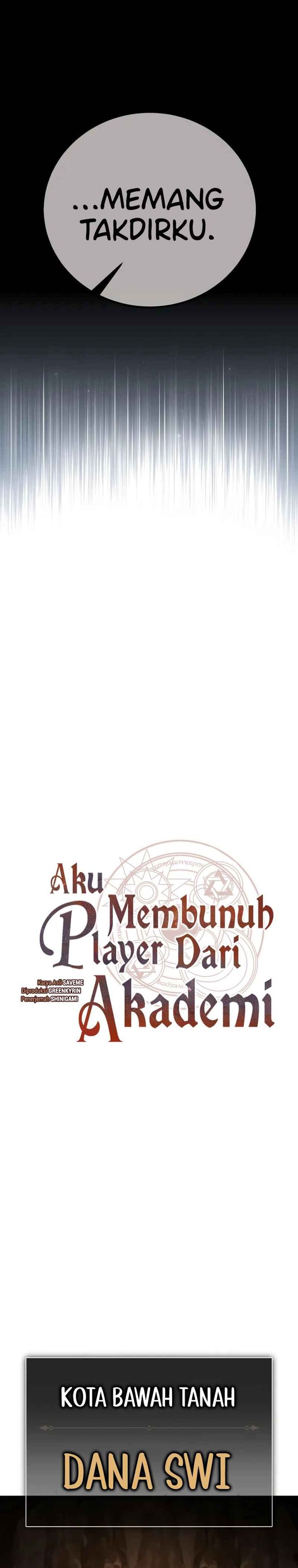 I Killed An Academy Player Chapter 105 Gambar 21