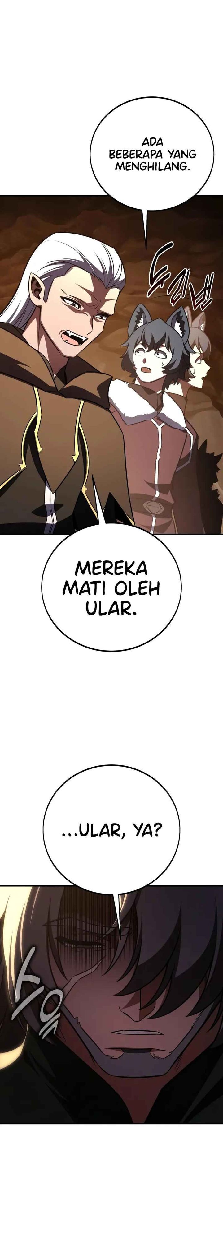 I Killed An Academy Player Chapter 105 Gambar 23