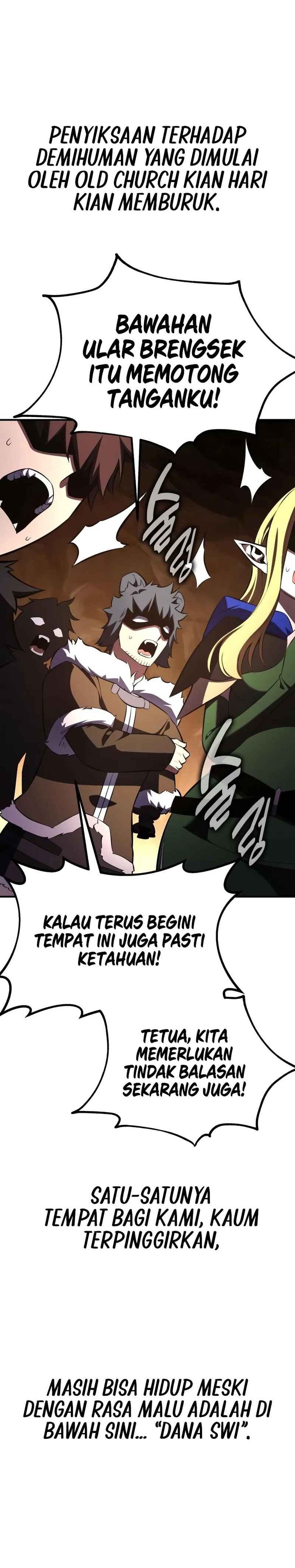 I Killed An Academy Player Chapter 105 Gambar 24