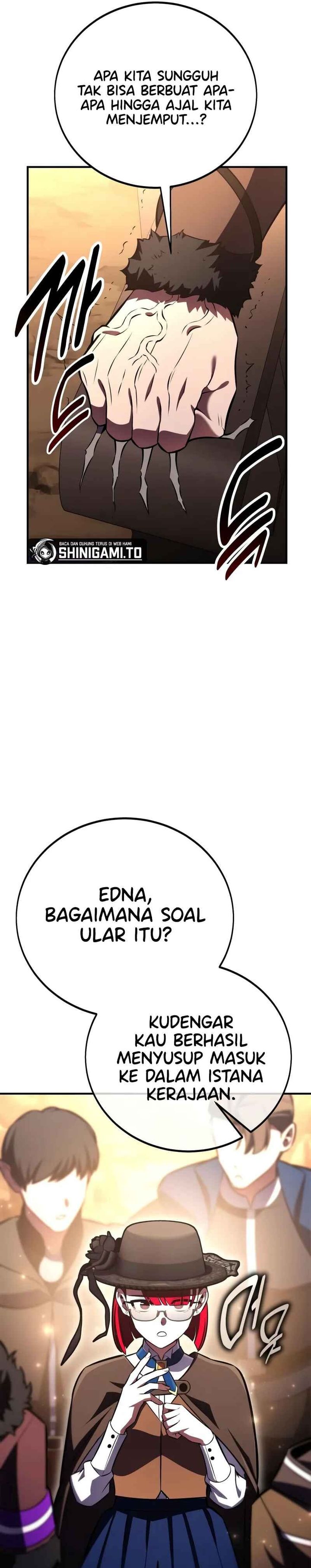 I Killed An Academy Player Chapter 105 Gambar 25