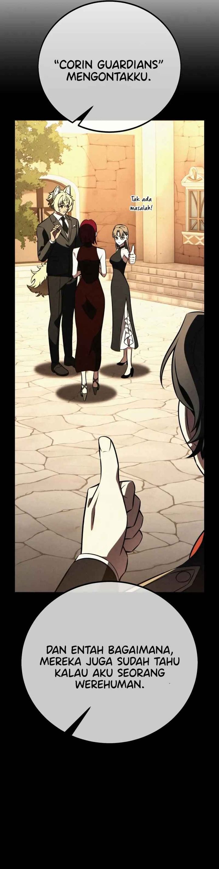 I Killed An Academy Player Chapter 105 Gambar 27