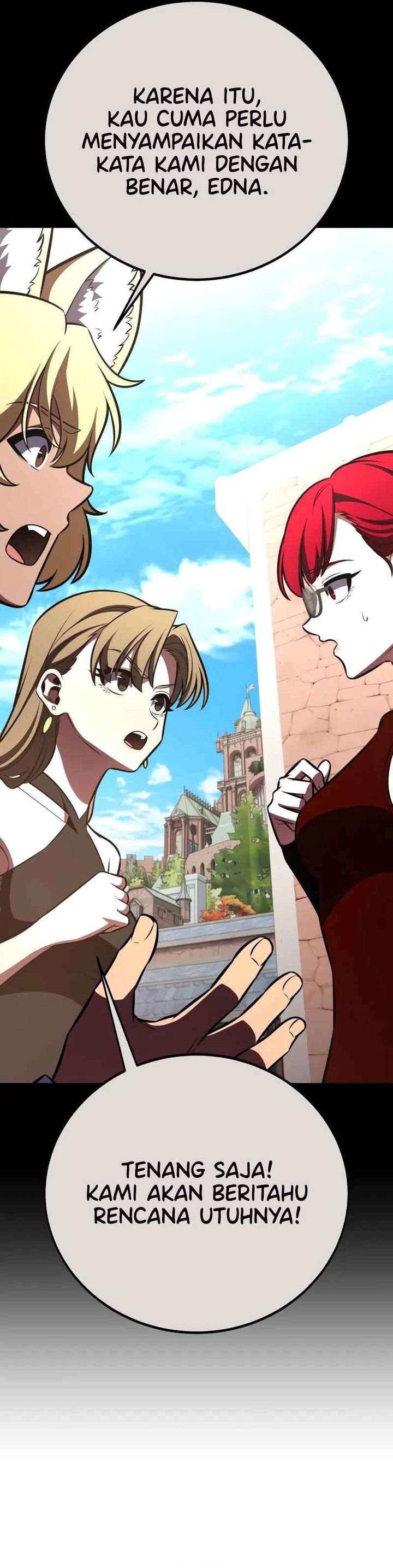 I Killed An Academy Player Chapter 105 Gambar 28