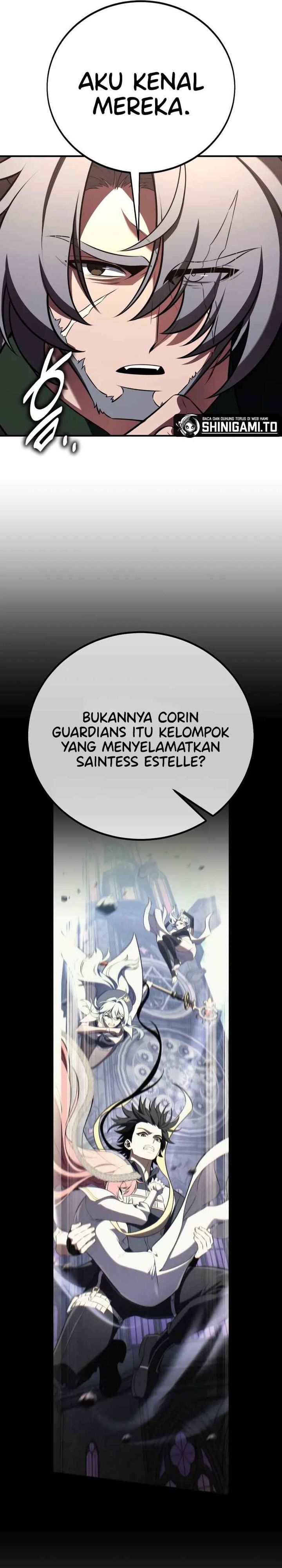 I Killed An Academy Player Chapter 105 Gambar 29