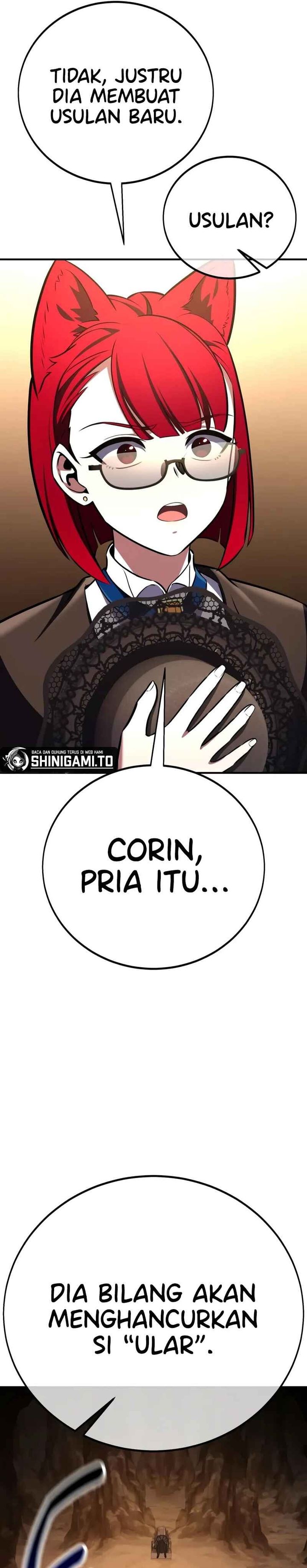 I Killed An Academy Player Chapter 105 Gambar 31