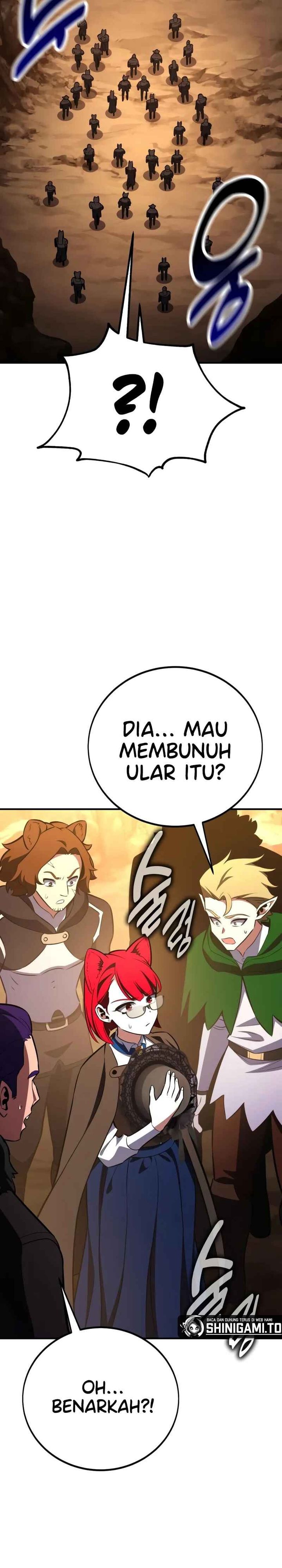 I Killed An Academy Player Chapter 105 Gambar 32