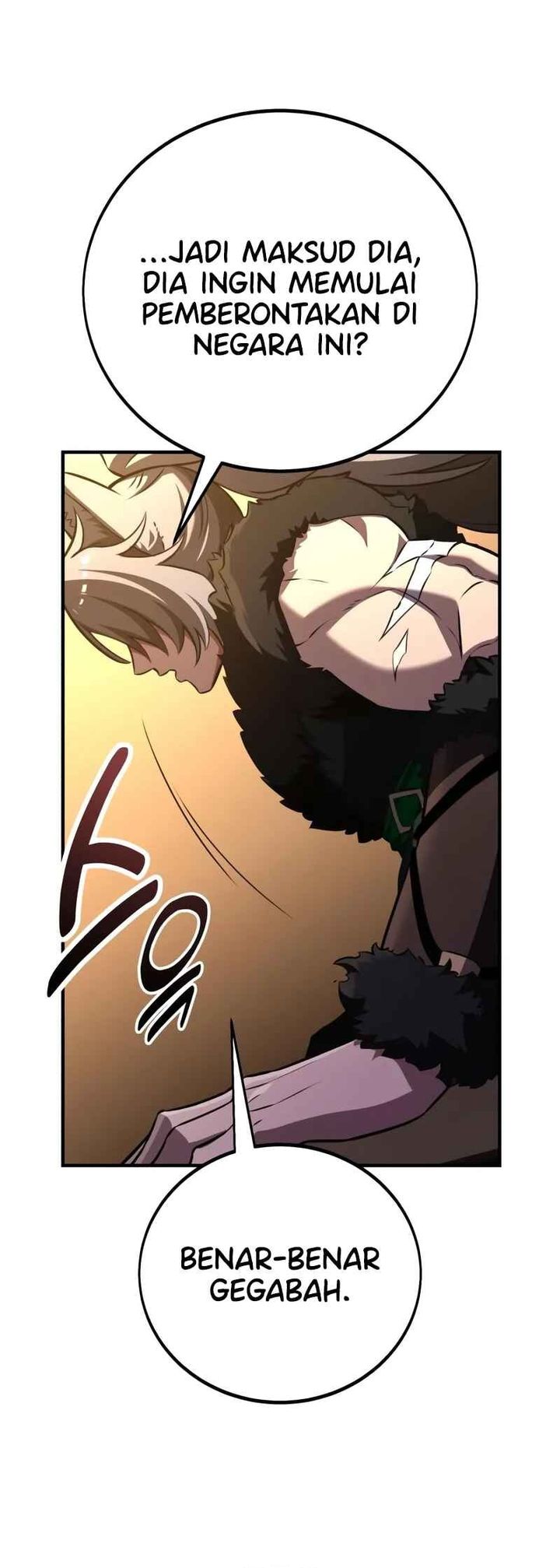 I Killed An Academy Player Chapter 105 Gambar 33