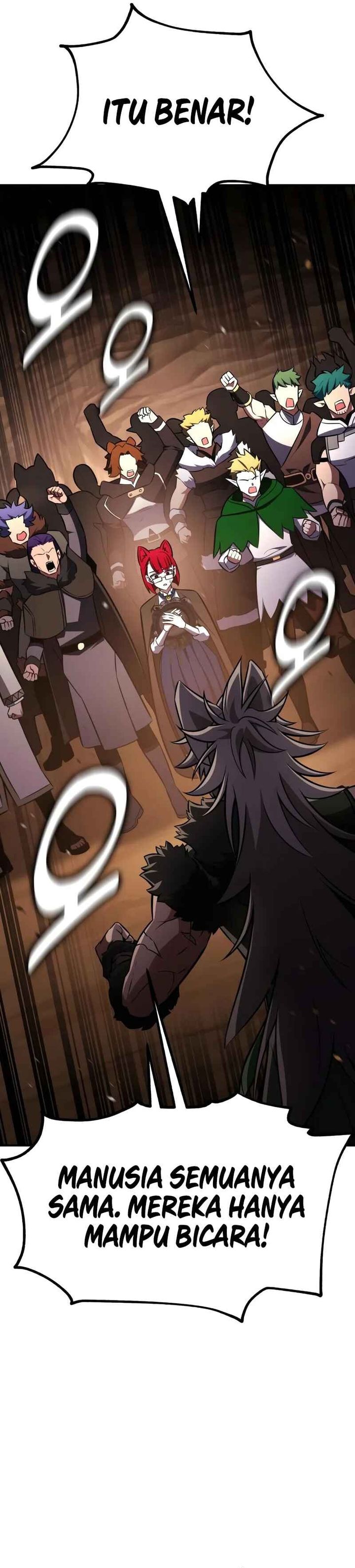 I Killed An Academy Player Chapter 105 Gambar 36