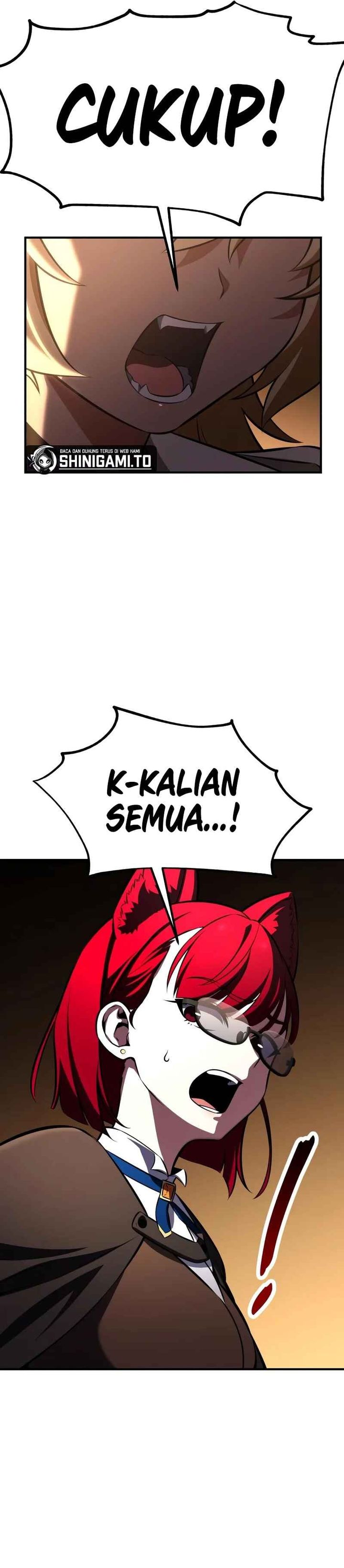 I Killed An Academy Player Chapter 105 Gambar 37