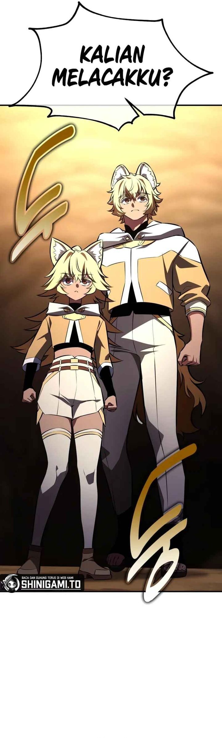 I Killed An Academy Player Chapter 105 Gambar 38