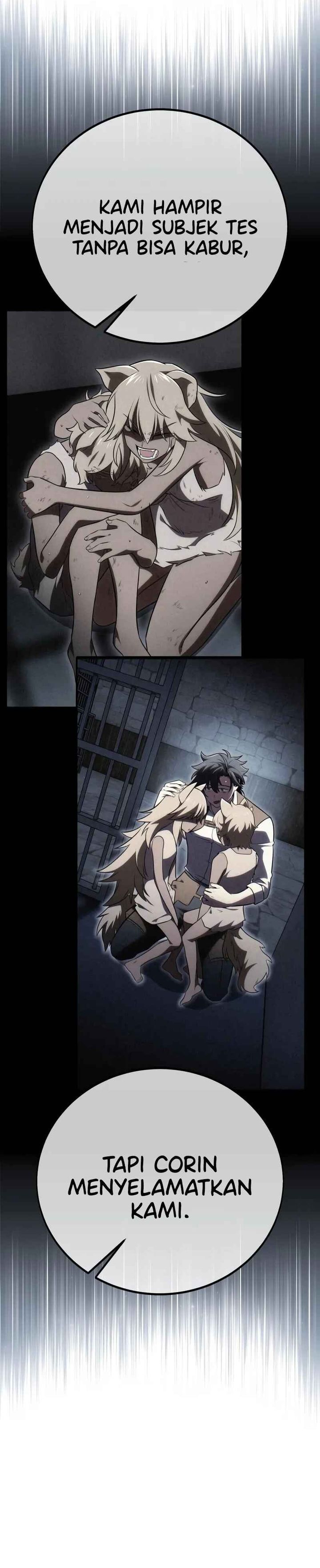 I Killed An Academy Player Chapter 105 Gambar 40