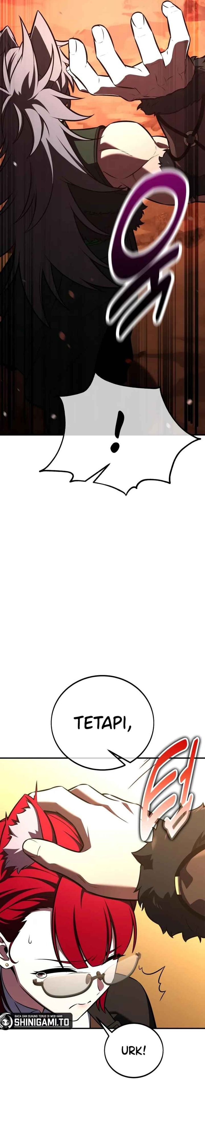 I Killed An Academy Player Chapter 105 Gambar 44