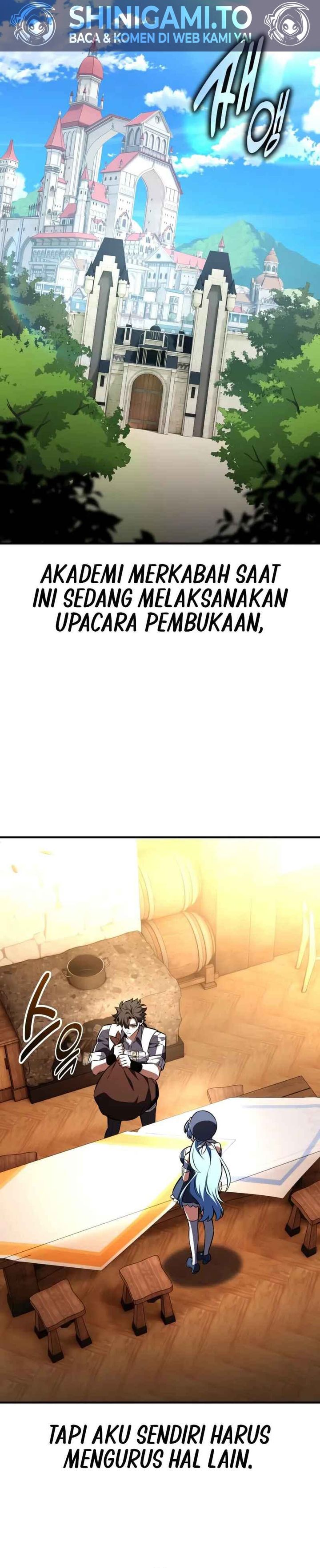 I Killed An Academy Player Chapter 105 Gambar 47