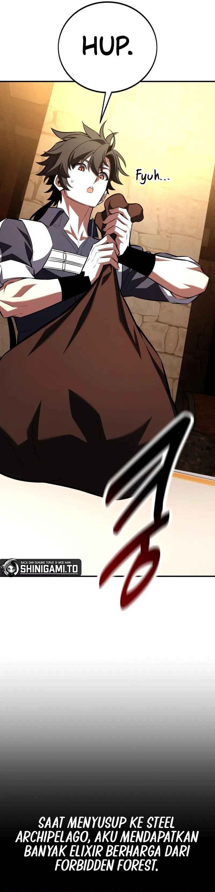 I Killed An Academy Player Chapter 105 Gambar 48