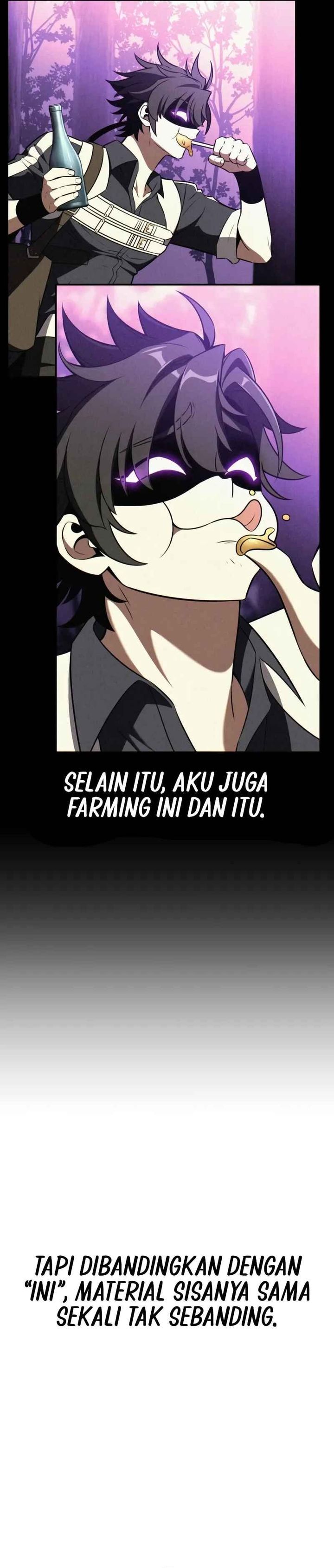 I Killed An Academy Player Chapter 105 Gambar 49