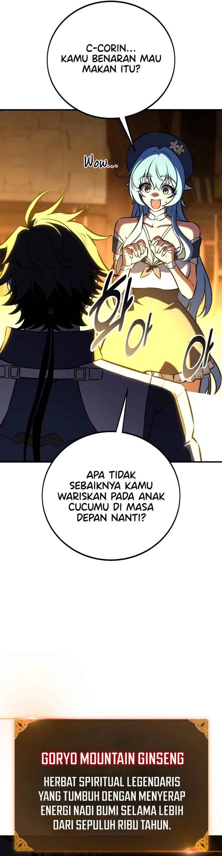 I Killed An Academy Player Chapter 105 Gambar 50