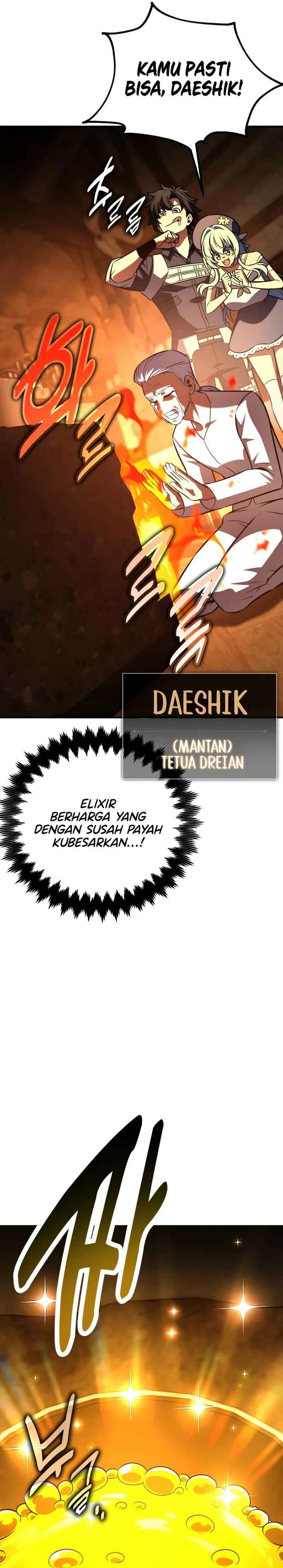 I Killed An Academy Player Chapter 105 Gambar 53