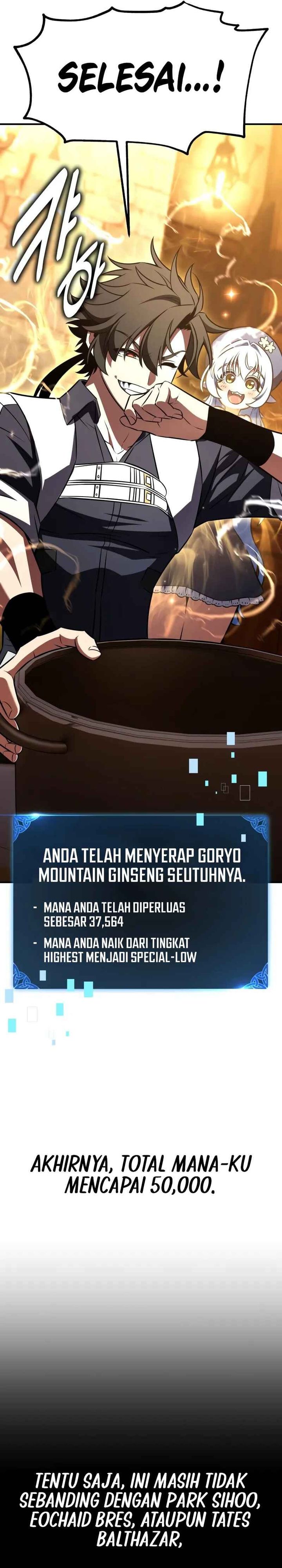 I Killed An Academy Player Chapter 105 Gambar 55