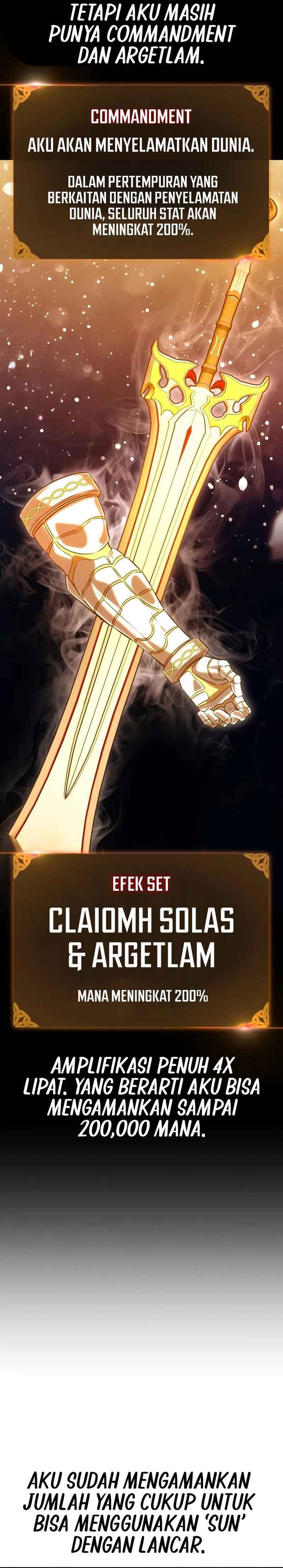 I Killed An Academy Player Chapter 105 Gambar 56