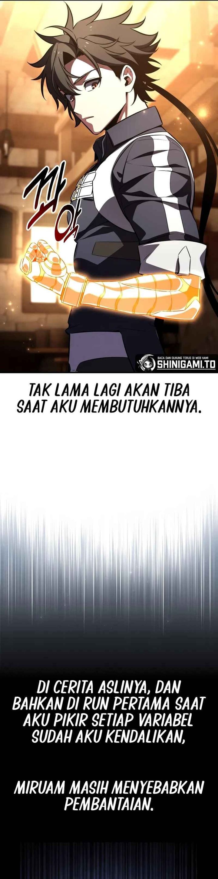 I Killed An Academy Player Chapter 105 Gambar 57