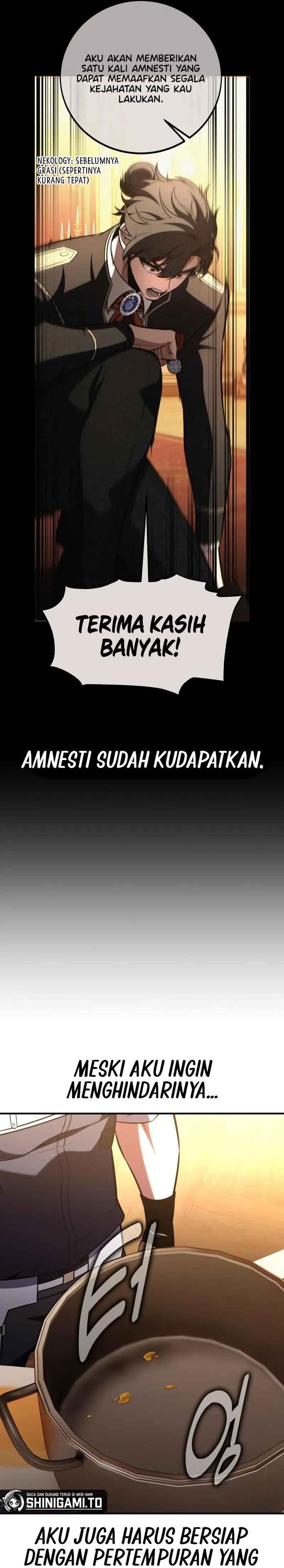 I Killed An Academy Player Chapter 105 Gambar 62