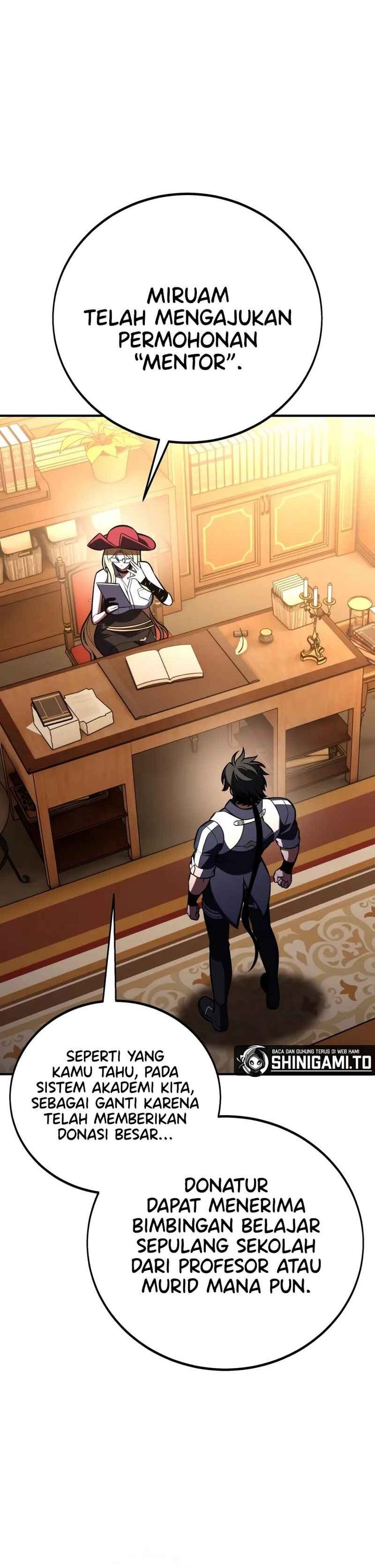I Killed An Academy Player Chapter 105 Gambar 65