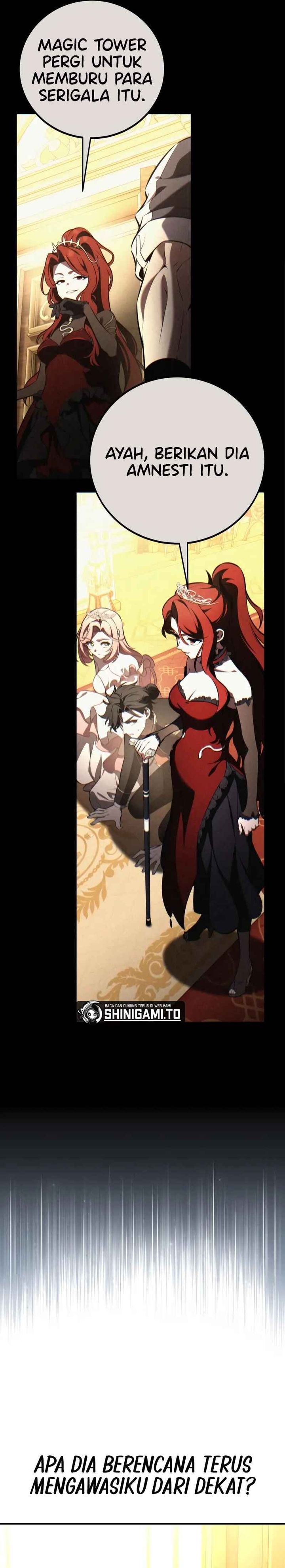 I Killed An Academy Player Chapter 105 Gambar 68