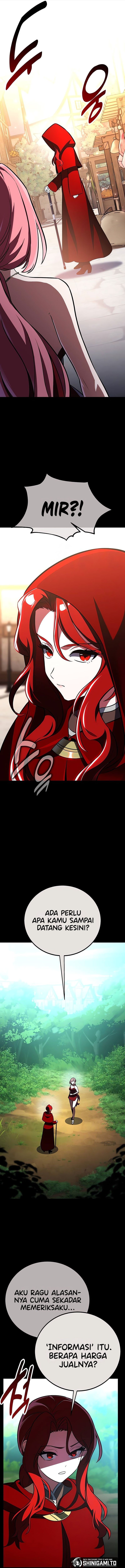 I Killed An Academy Player Chapter 107 Gambar 3