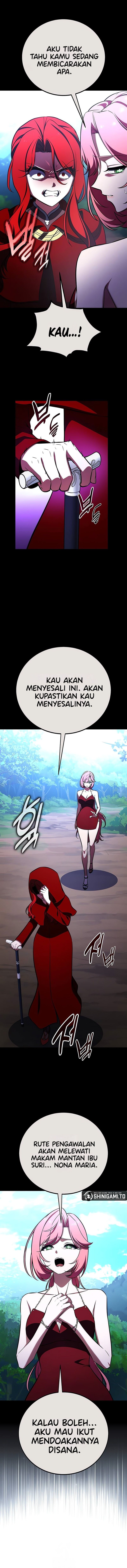 I Killed An Academy Player Chapter 107 Gambar 5