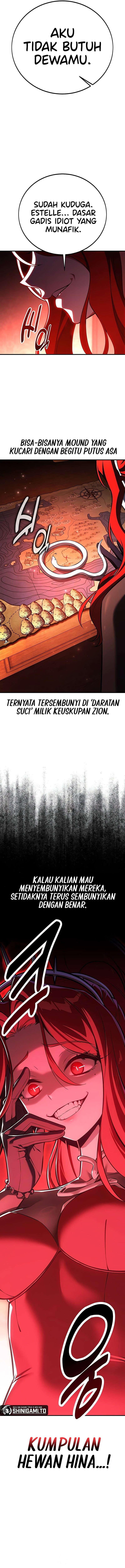 I Killed An Academy Player Chapter 107 Gambar 6