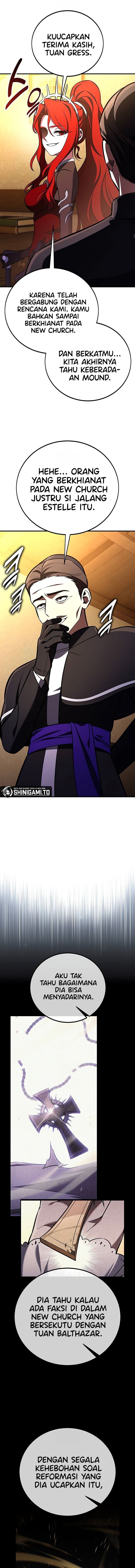 I Killed An Academy Player Chapter 107 Gambar 7