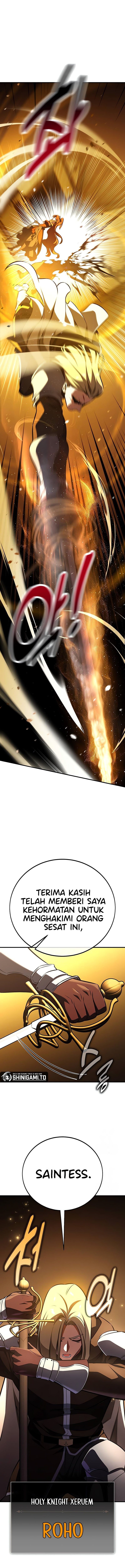 I Killed An Academy Player Chapter 107 Gambar 10