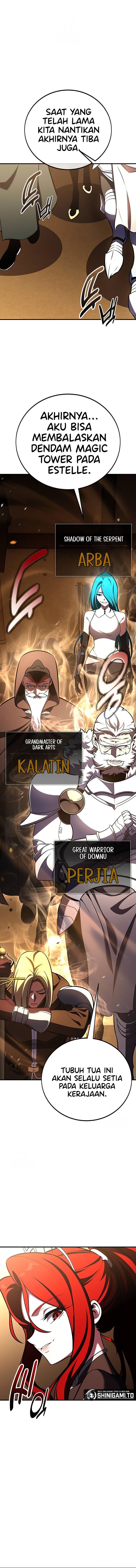 I Killed An Academy Player Chapter 107 Gambar 11