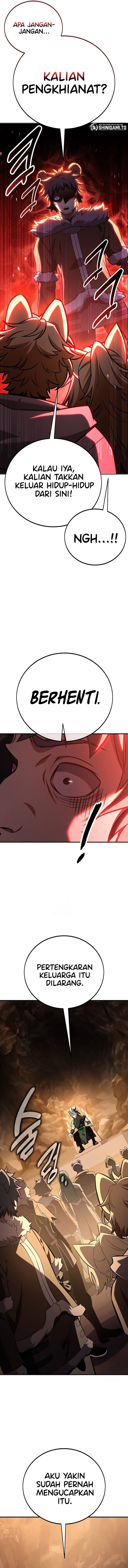 I Killed An Academy Player Chapter 107 Gambar 15