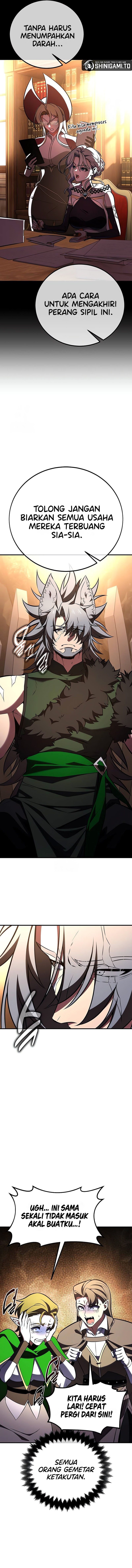 I Killed An Academy Player Chapter 107 Gambar 19