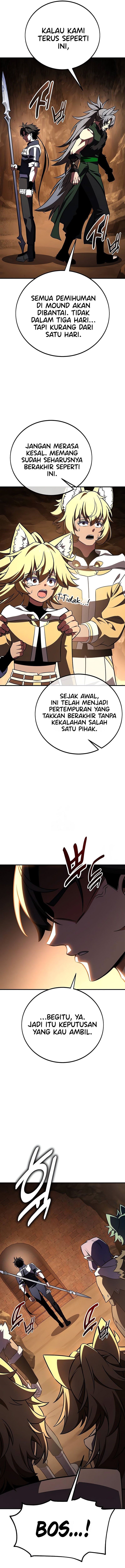 I Killed An Academy Player Chapter 107 Gambar 21