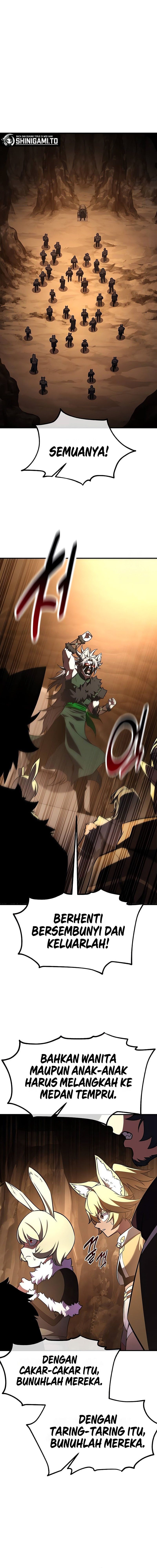 I Killed An Academy Player Chapter 107 Gambar 22