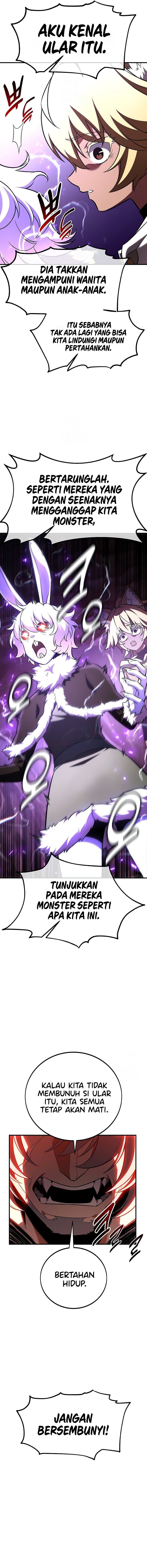 I Killed An Academy Player Chapter 107 Gambar 23