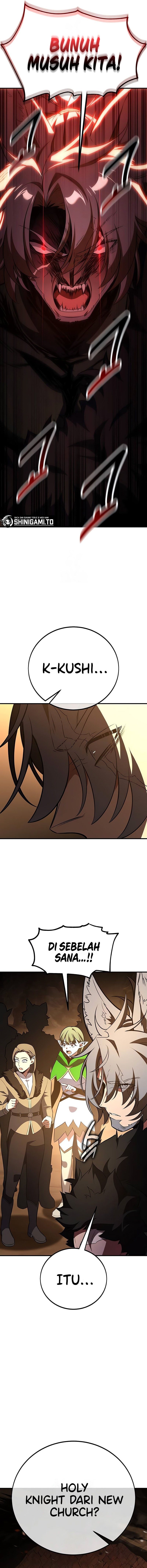 I Killed An Academy Player Chapter 107 Gambar 24