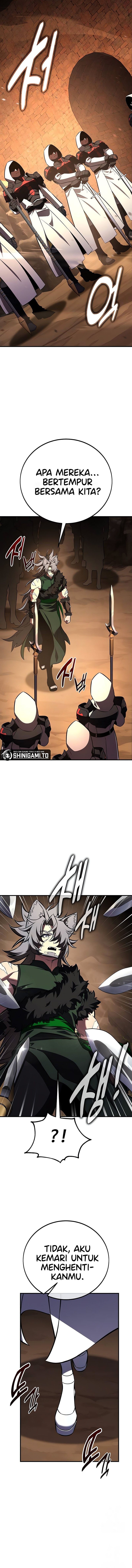 I Killed An Academy Player Chapter 107 Gambar 25