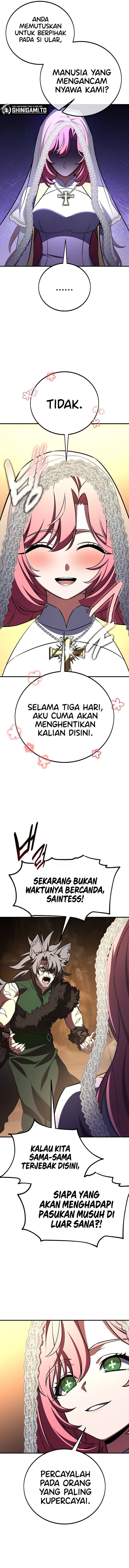 I Killed An Academy Player Chapter 107 Gambar 27