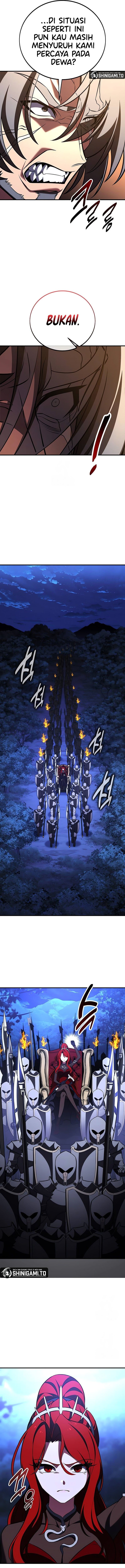 I Killed An Academy Player Chapter 107 Gambar 28