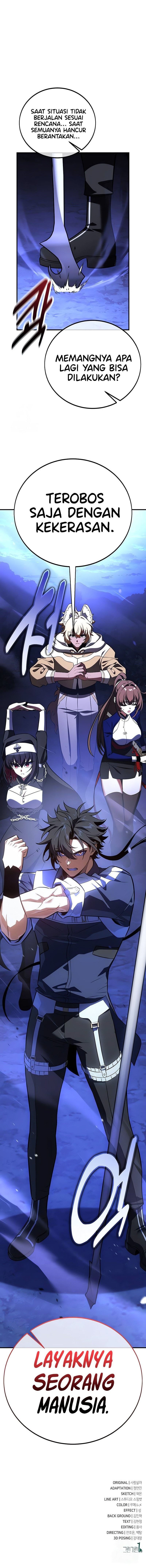 I Killed An Academy Player Chapter 107 Gambar 29