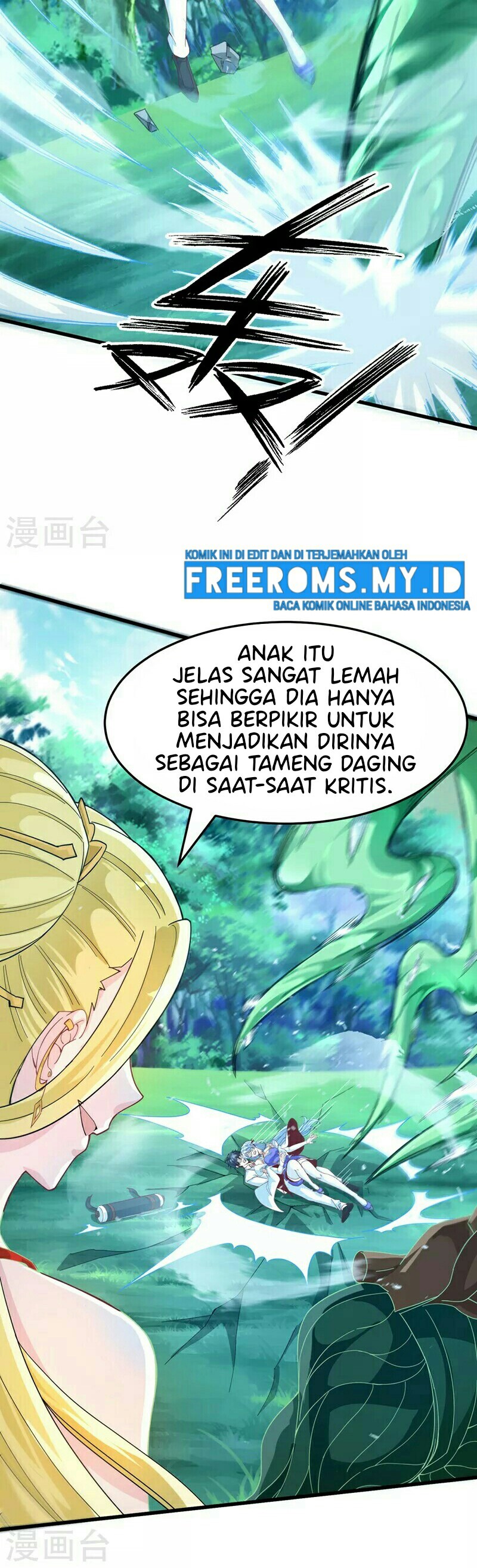 I Learn To Cultivate In The World of Superpower Chapter 03 Gambar 10