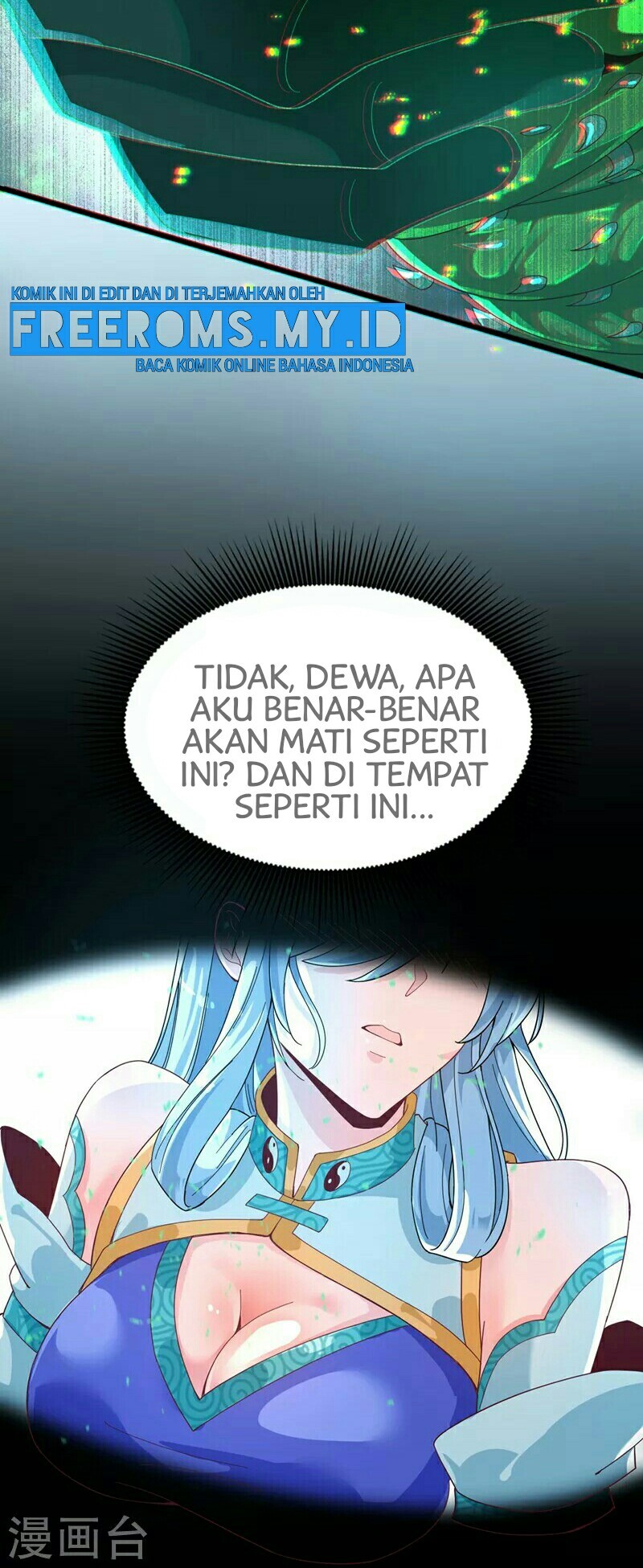 I Learn To Cultivate In The World of Superpower Chapter 03 Gambar 12