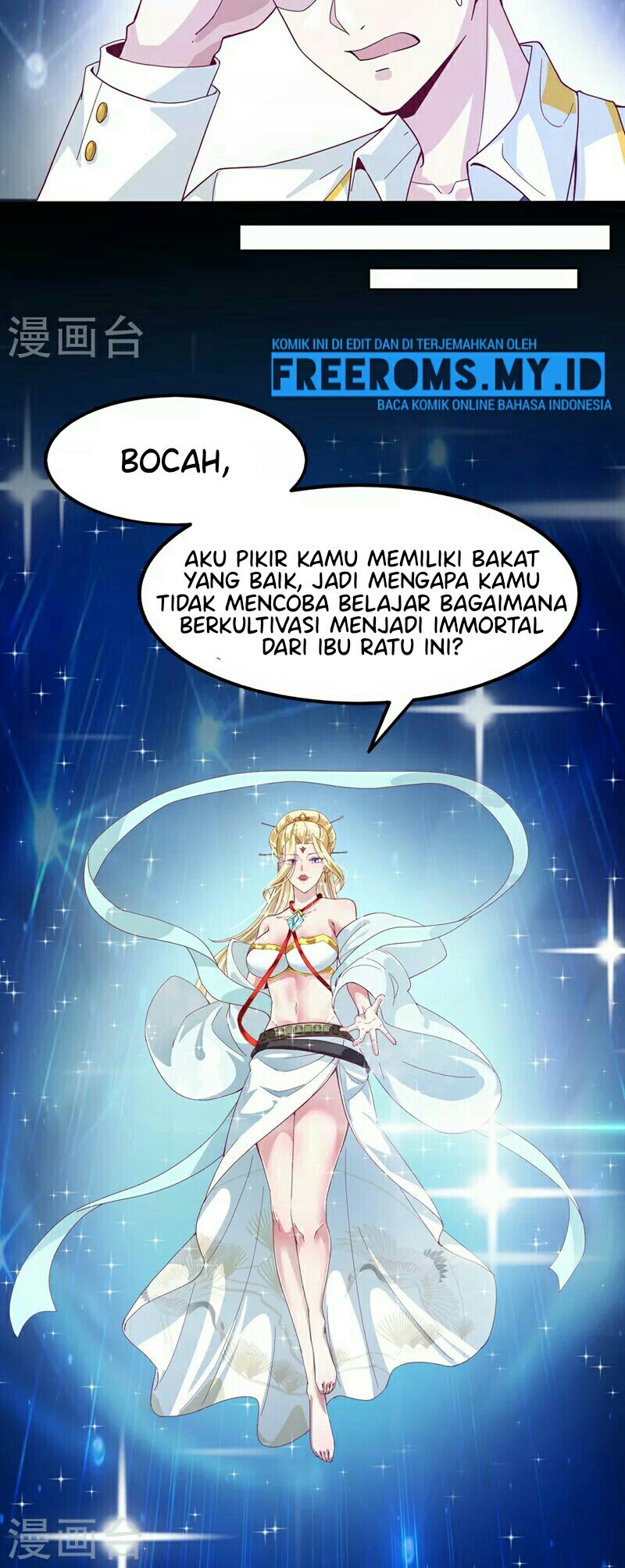 I Learn To Cultivate In The World of Superpower Chapter 03 Gambar 14