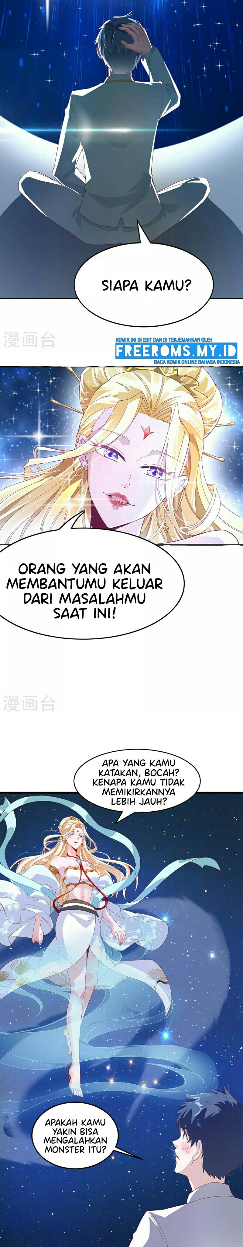 I Learn To Cultivate In The World of Superpower Chapter 03 Gambar 15