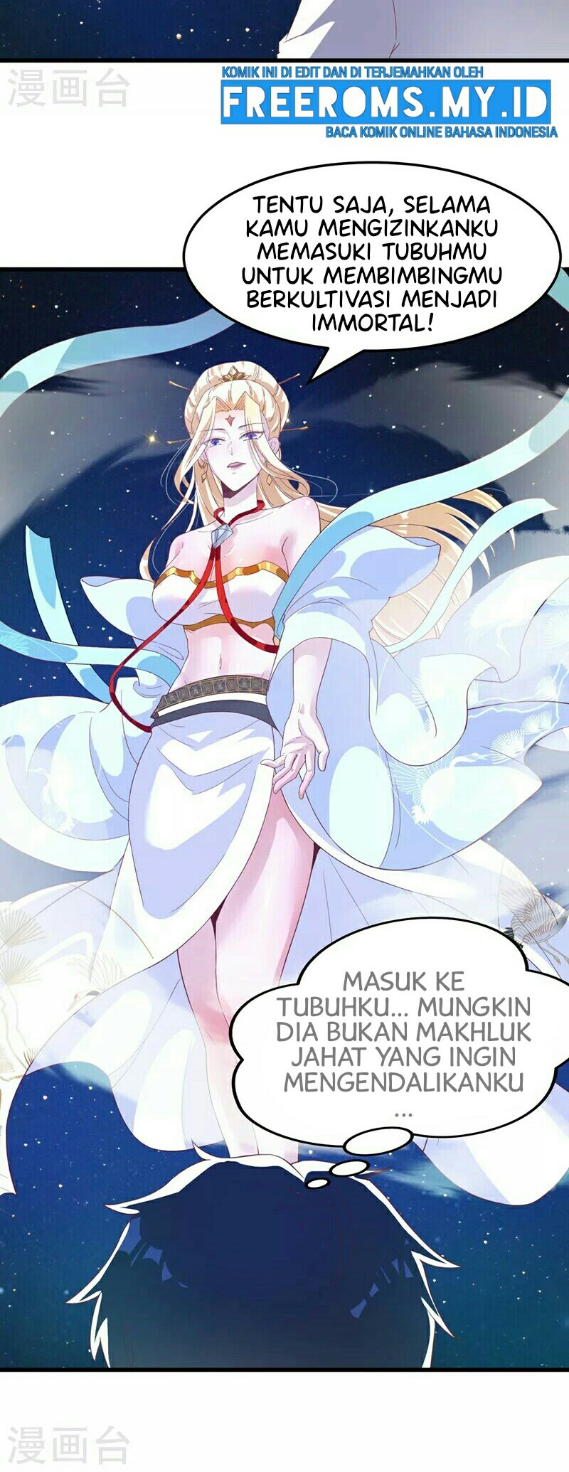 I Learn To Cultivate In The World of Superpower Chapter 03 Gambar 16