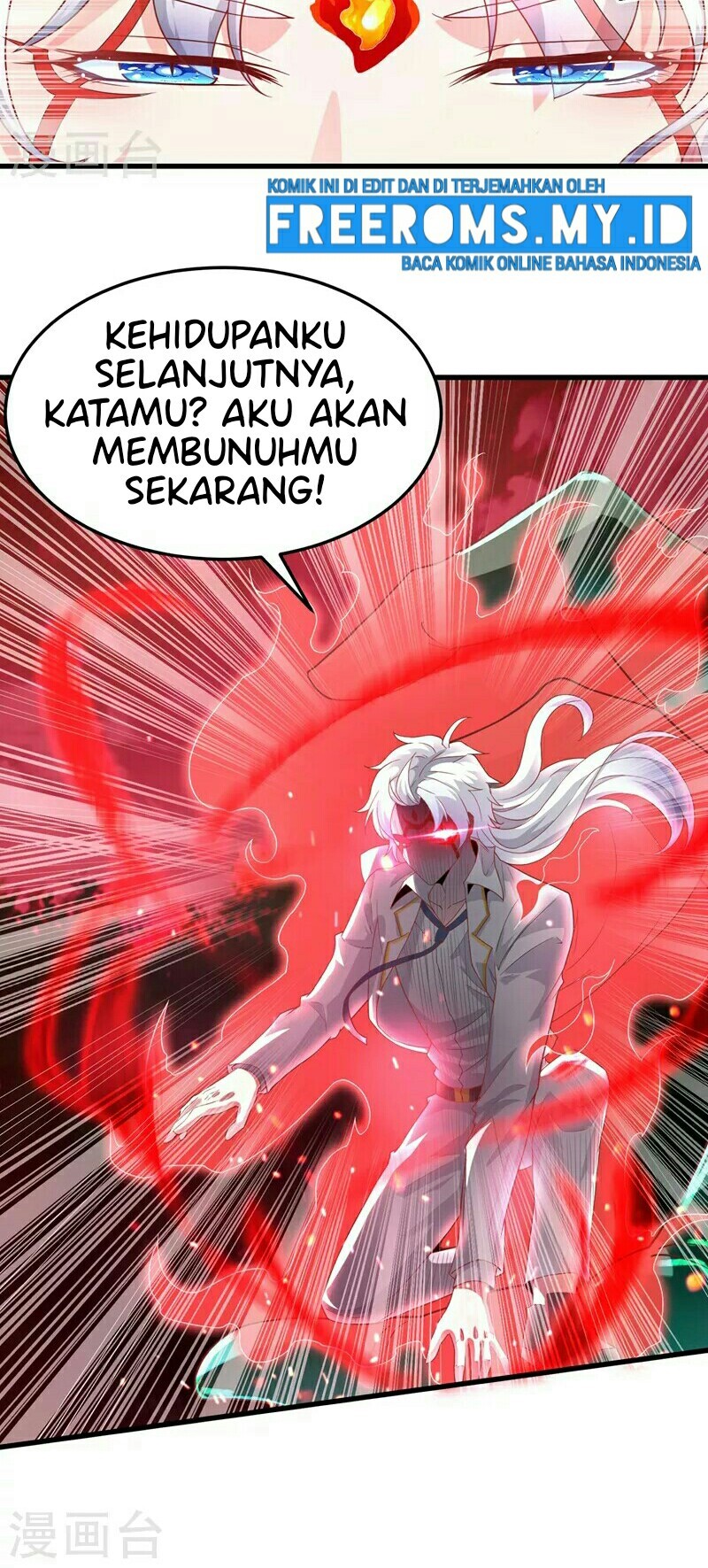 I Learn To Cultivate In The World of Superpower Chapter 03 Gambar 23