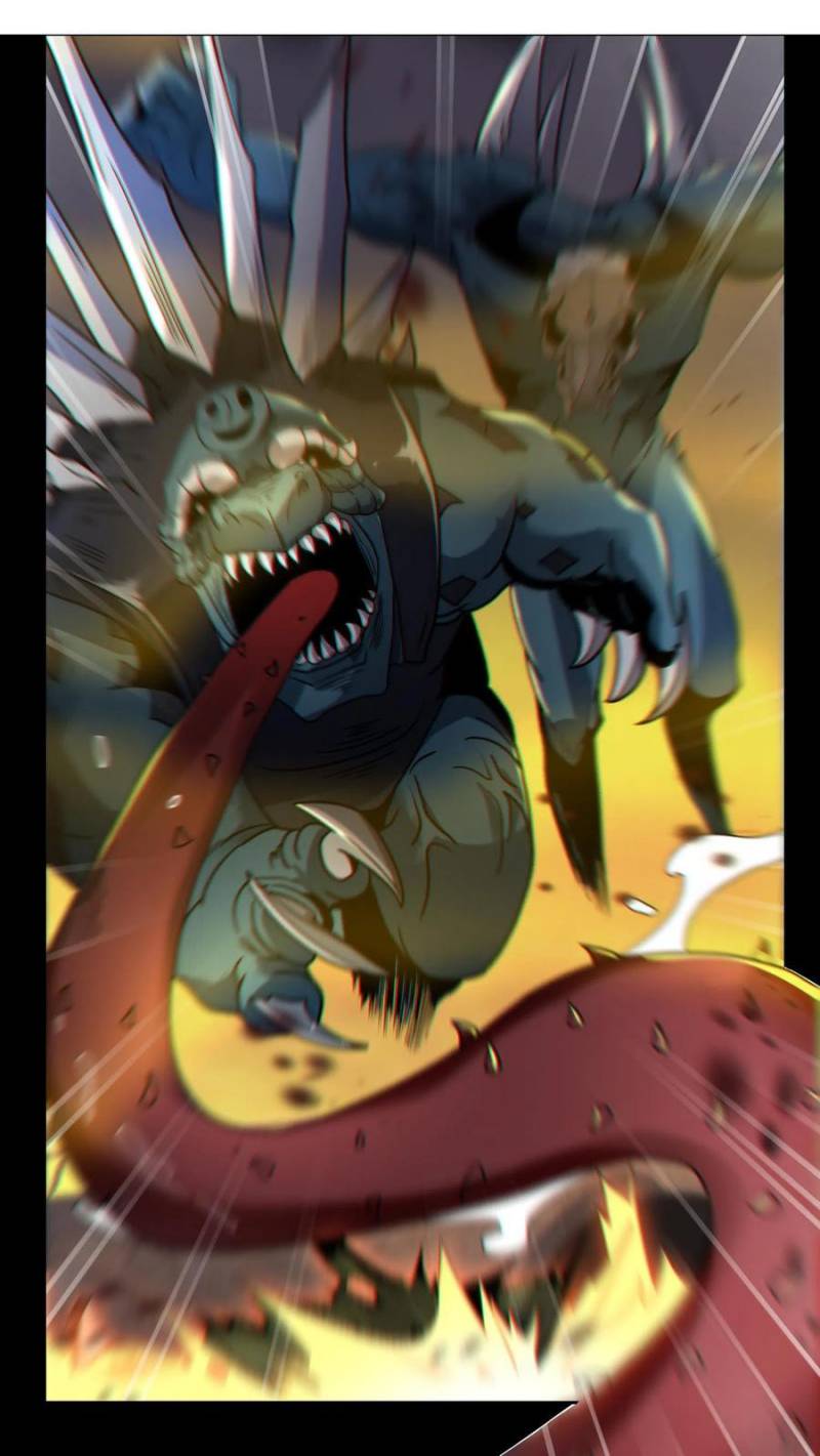 I Learn to Kill Gods in an Asylum Chapter 05 Gambar 1
