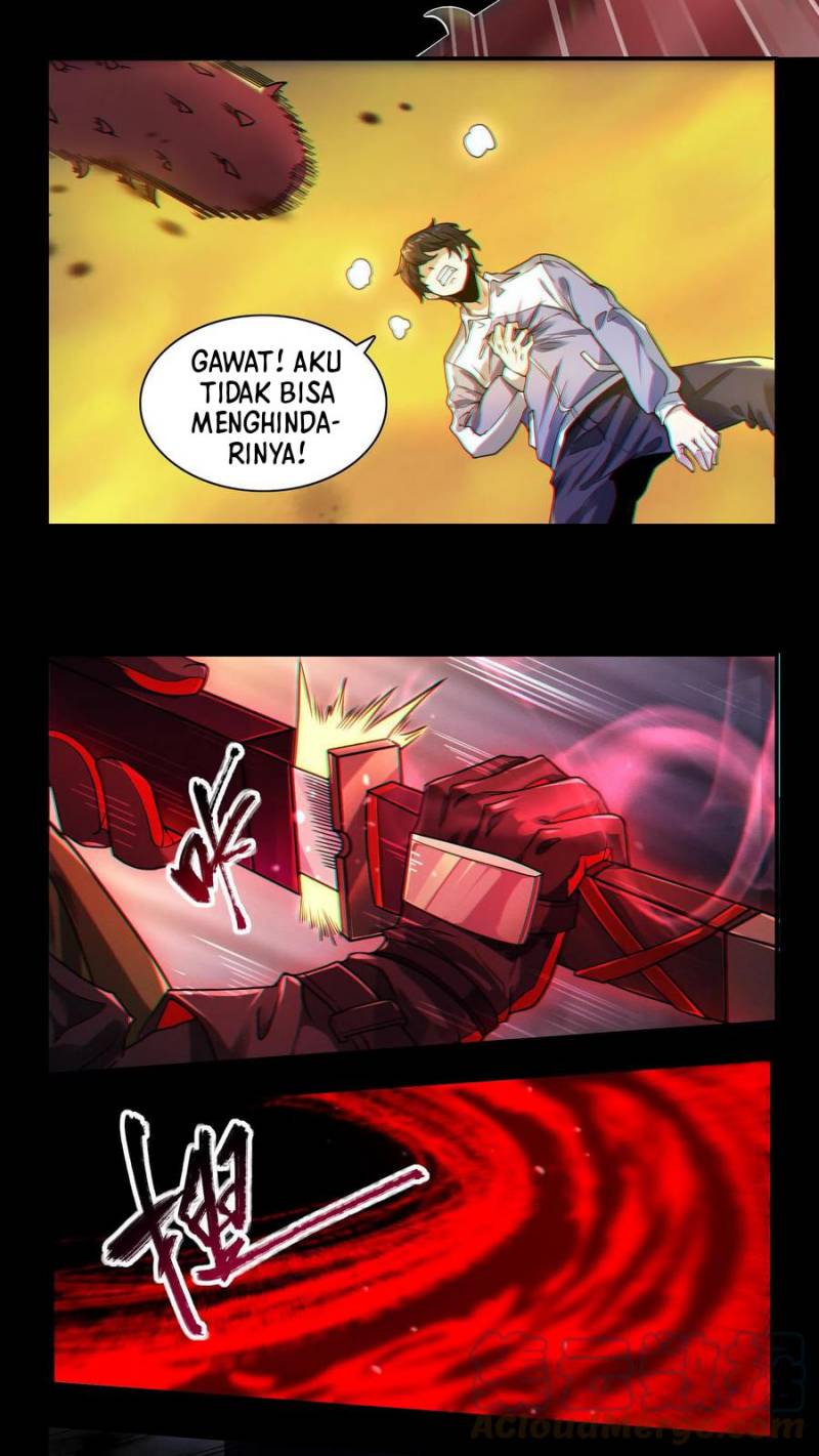 I Learn to Kill Gods in an Asylum Chapter 05 Gambar 2